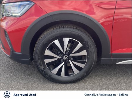 2023 Volkswagen Taigo - photo 9