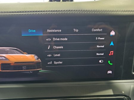 2026 Porsche Panamera - photo 17