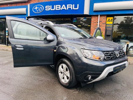 2021 Dacia Duster - photo 25