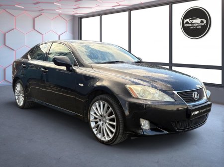 2008 Lexus IS IS 220D