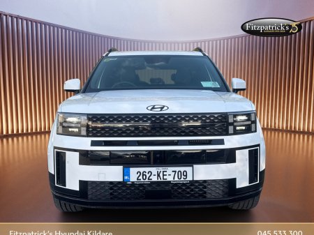 2026 Hyundai Santa Fe - photo 5