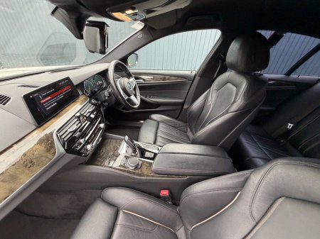 2018 BMW 5-Series - photo 54