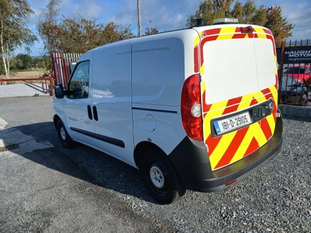 2018 Opel Combo - photo 6