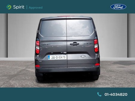 2026 Ford Transit Custom - photo 7