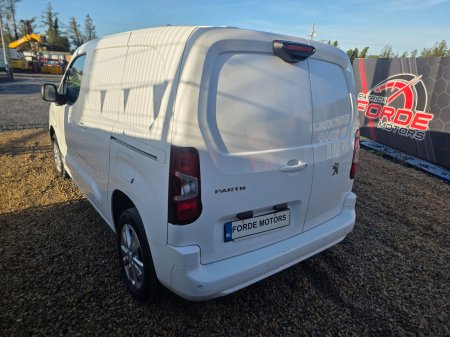 2021 Peugeot Partner - photo 3