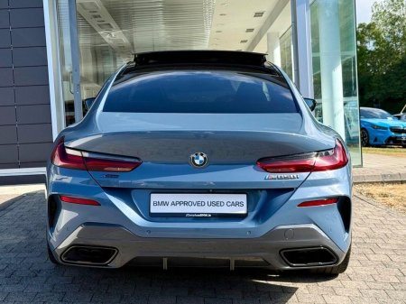 2021 BMW 8-Series - photo 19