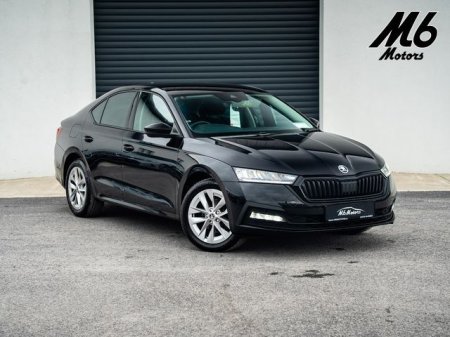 2024 Skoda Octavia 2.0tdi DSG Auto