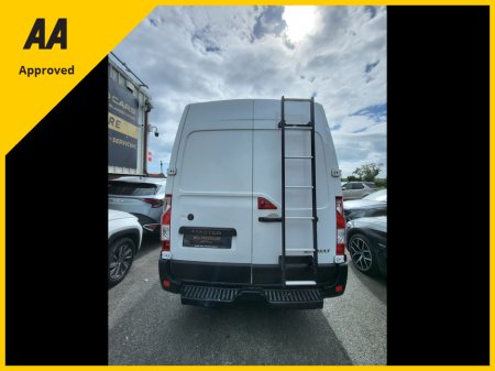 2020 Renault Master - photo 12