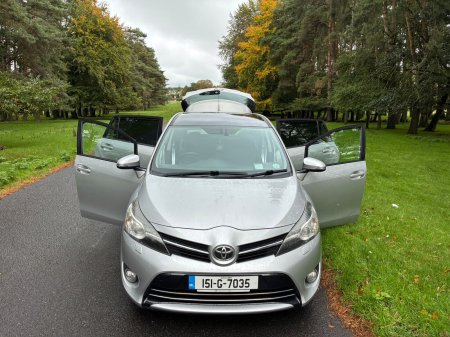 2015 Toyota Verso - photo 34