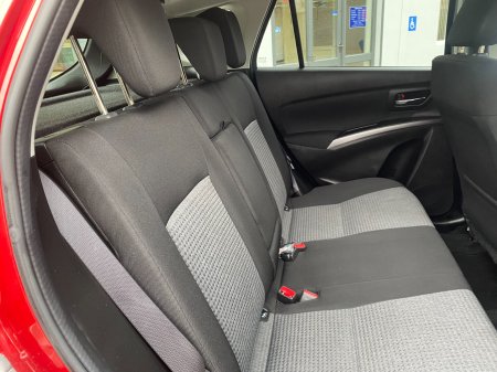 2024 Suzuki S-CROSS - photo 10