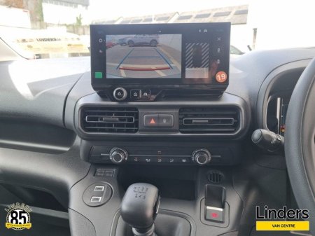 2026 Citroen Berlingo - photo 10