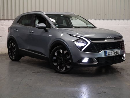 2022 Kia Sportage - photo 4