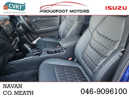 2026 Isuzu D-Max - photo 9