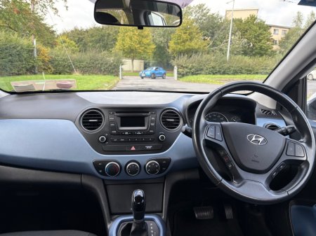 2016 Hyundai i10 - photo 12