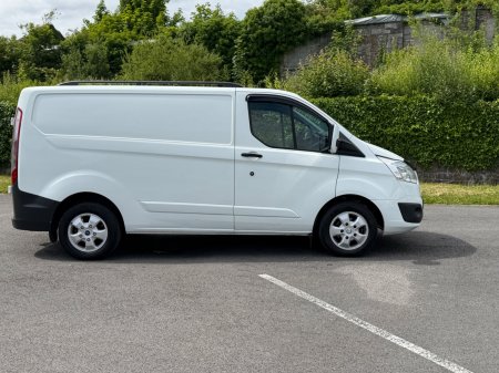 2016 Ford Transit Custom - photo 8