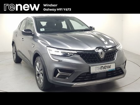 2025 Renault Arkana E-TECH Hybrid 145 Auto evolution