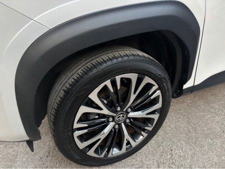 2023 Toyota Yaris Cross - photo 24