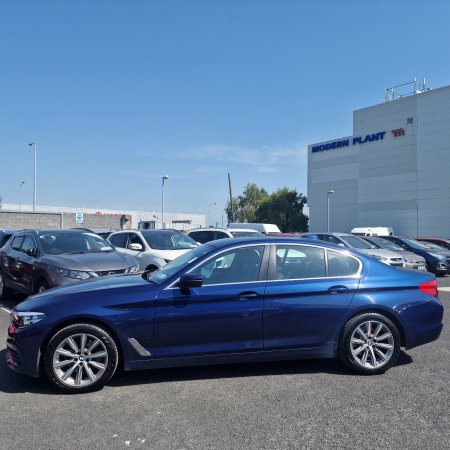 2019 BMW 5-Series - photo 6