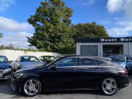 2017 Mercedes-Benz CLA - photo 6