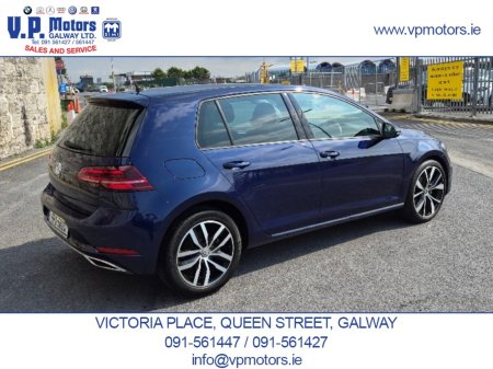 2019 Volkswagen Golf - photo 24