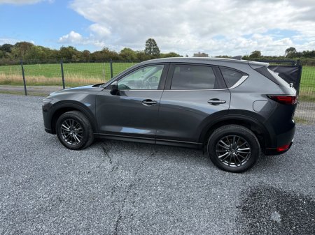 2021 Mazda CX-5 - photo 4