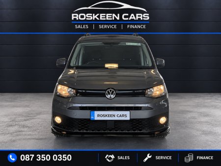2023 Volkswagen Caddy - photo 2