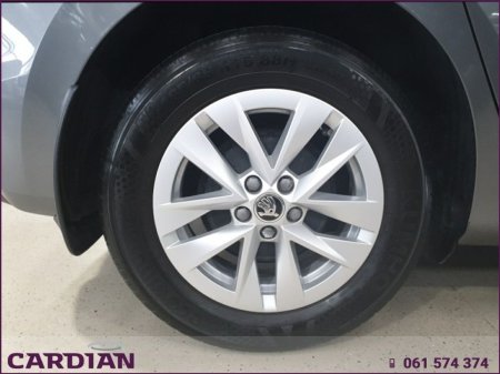 2024 Skoda Fabia - photo 20