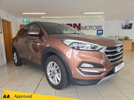 2017 Hyundai Tucson 1.7 SE NAV