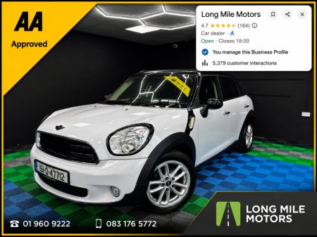 2015 Mini Countryman