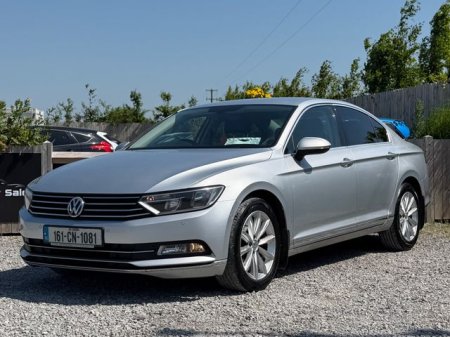 2016 Volkswagen Passat - photo 5