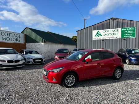 2016 Mazda Demio - photo 15
