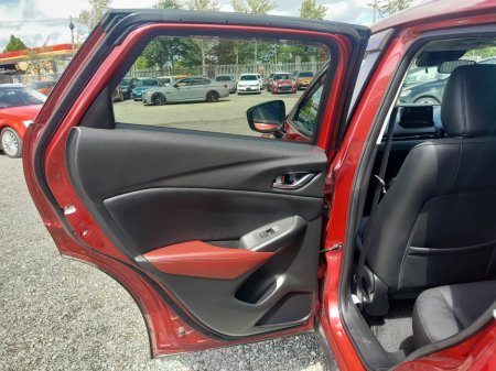 2016 Mazda CX-3 - photo 12