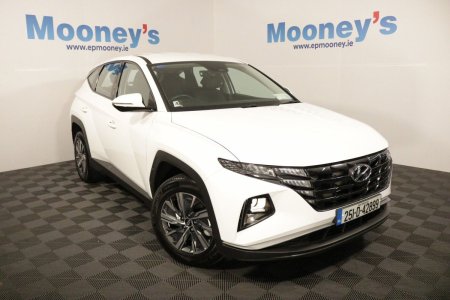 2025 Hyundai Tucson Hybrid Comfort Plus 1.6L Petrol Automatic SUV
