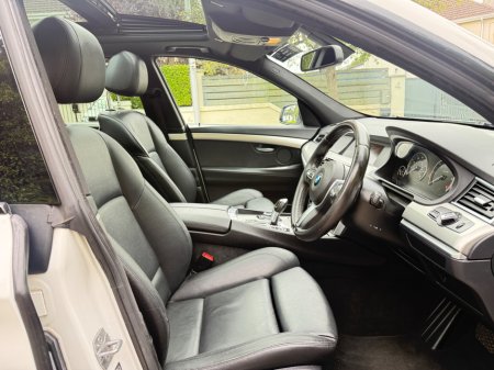 2014 BMW 5-Series - photo 12