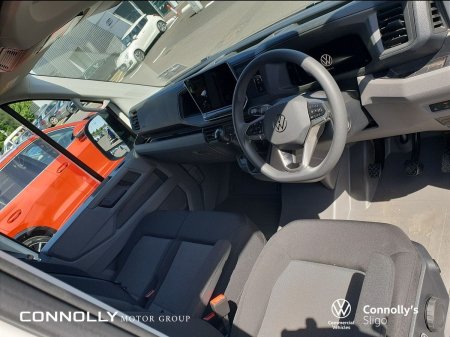 2025 Volkswagen Crafter - photo 2