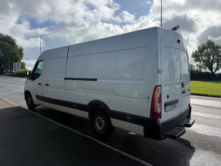 2020 Renault Master - photo 4