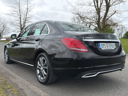 2017 Mercedes-Benz C-Class - photo 6