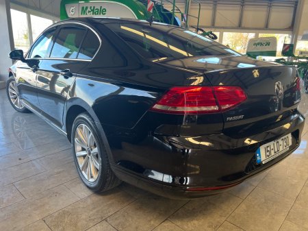 2015 Volkswagen Passat - photo 4