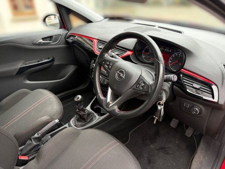2018 Opel Corsa - photo 13