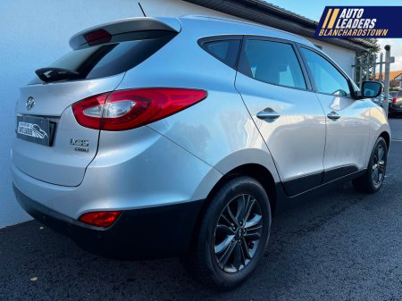 2015 Hyundai ix35 - photo 7