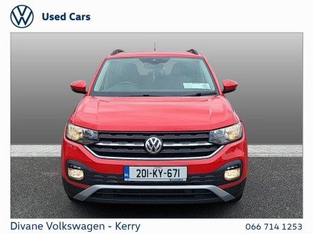 2020 Volkswagen T-Cross - photo 11