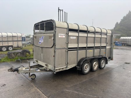 0 Ifor Williams Trailers 