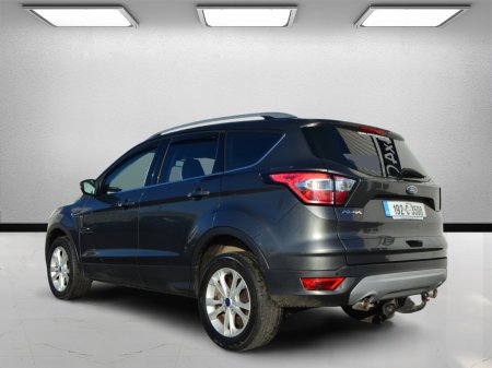 2019 Ford Kuga - photo 5