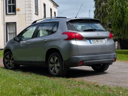 2015 Peugeot 2008 - photo 4