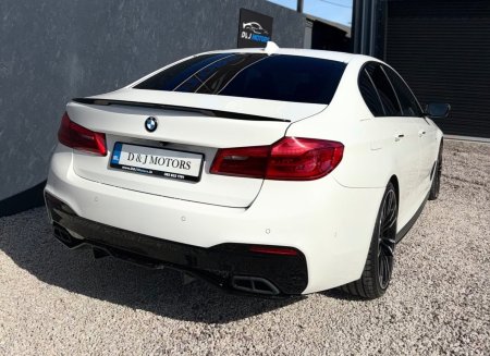 2017 BMW 5-Series - photo 7