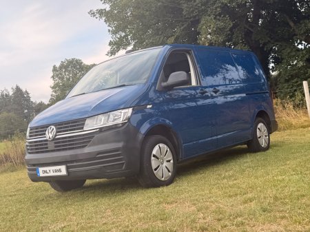 2021 Volkswagen Transporter - photo 21