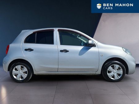 2015 Nissan March - photo 6
