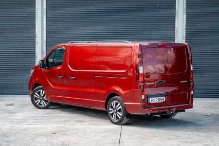 2024 Renault Trafic - photo 3