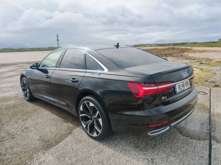 2019 Audi A6 - photo 6