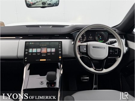 2024 Land Rover Range Rover Sport - photo 4